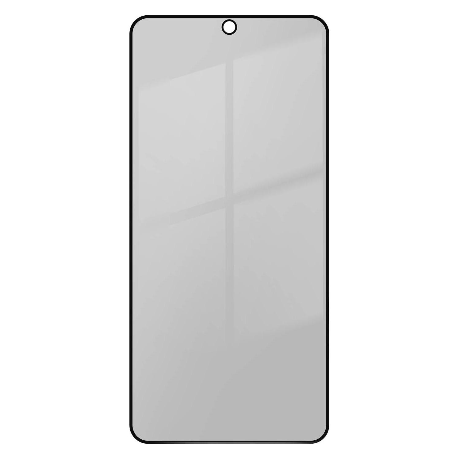 prio Privacy Bilschirmschutz aus Glas (1 Stk., Samsung Galaxy S23+) (18682)
