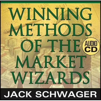 Winning Methods of the Market Wizards - Jack D. Schwager, CD, 9781592802319