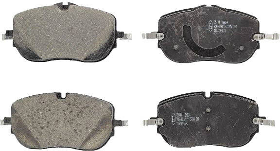A.B.S. 35404 Bremsbeläge