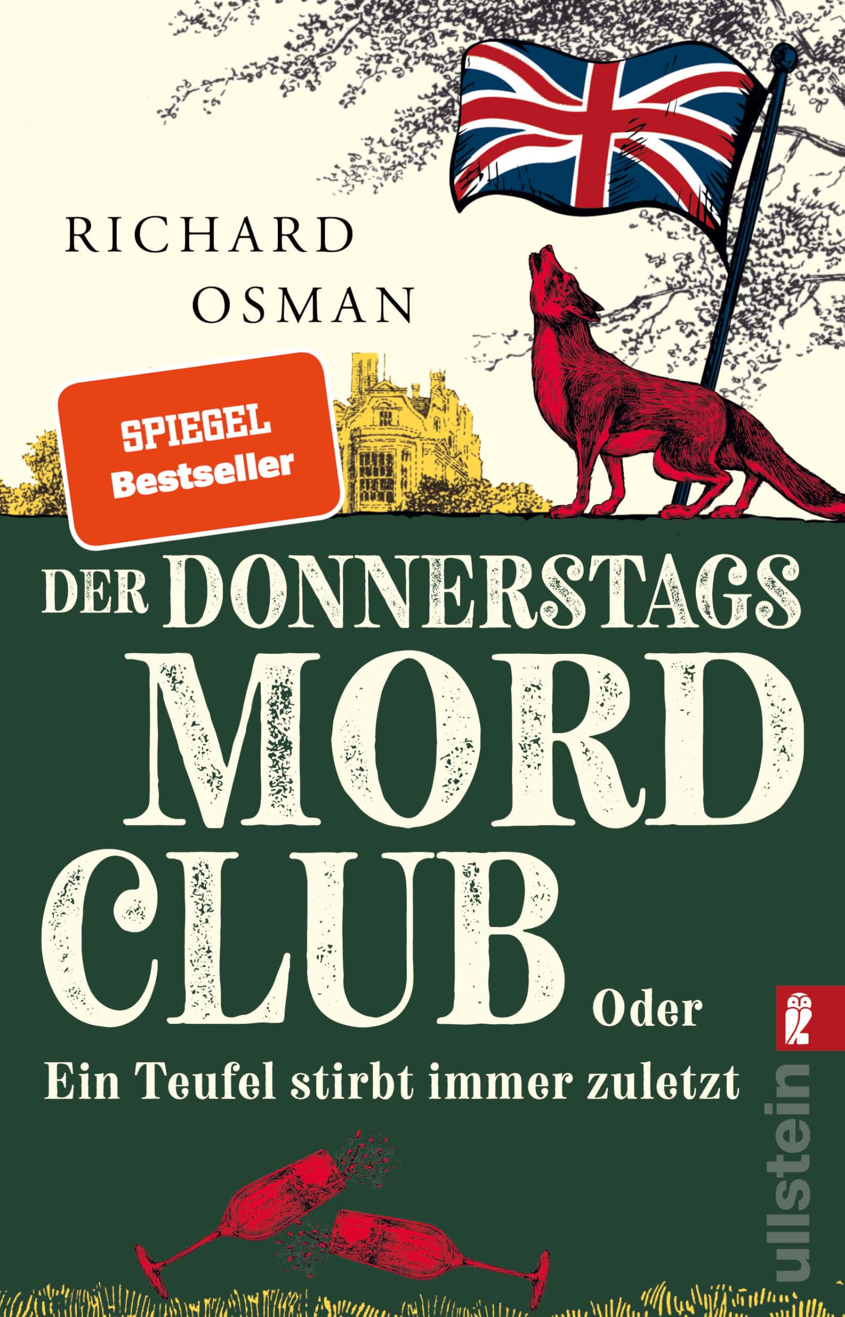 Richard Osman - Der Donnerstagsmordclub oder Ein Teufel stirbt immer zuletzt: Kriminalroman diese Bestseller-Reihe hält nicht nur Rekorde, sondern auch jung (Die Mordclub-Serie, Band 4) - Preis vom 04.10.2026 03:51:26 h