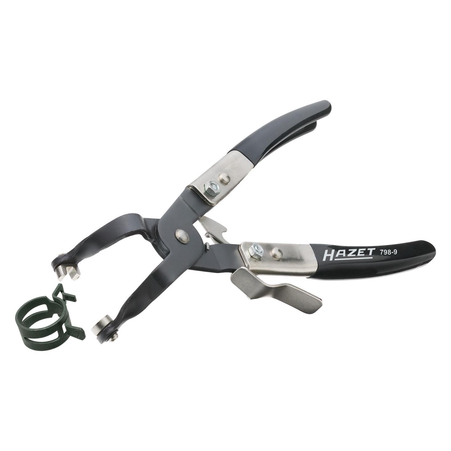 Hazet Schlauchschellen-Zange 798-9 (250 mm) (798-9)