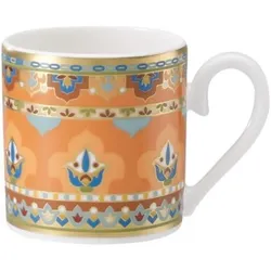 Villeroy & Boch Samarkand Mandarin Mokkaobertasse / Espressoobertasse 100ml