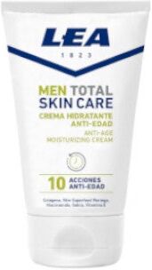 Crema Facial Hidratante Anti Edad Lea