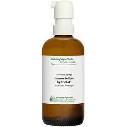 Immortellenhydrolat 100 ml Sprühflasche