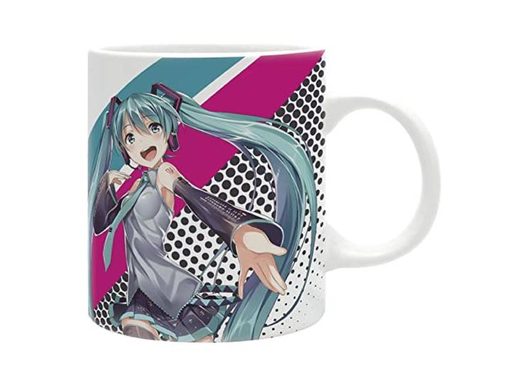 ABYstyle - HATSUNE MIKU mok Miku