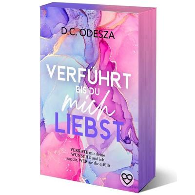 VERFÜHRT bis du mich LIEBST, Taschenbuch von D.C. Odesza, D.C. Odesza