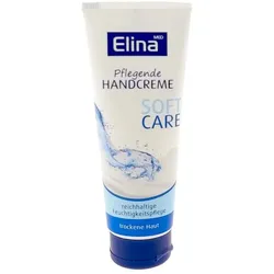 Handcreme Pflegende Feuchtigkeitscreme Soft Tube Zarte Hände Hautpflege