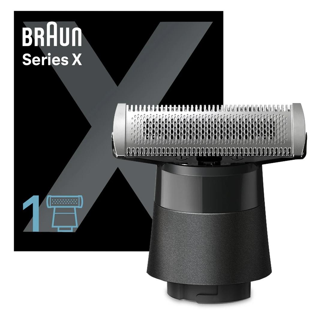 Braun Series XXT20 czarny (1x) (zapasowe ostrze XT20)