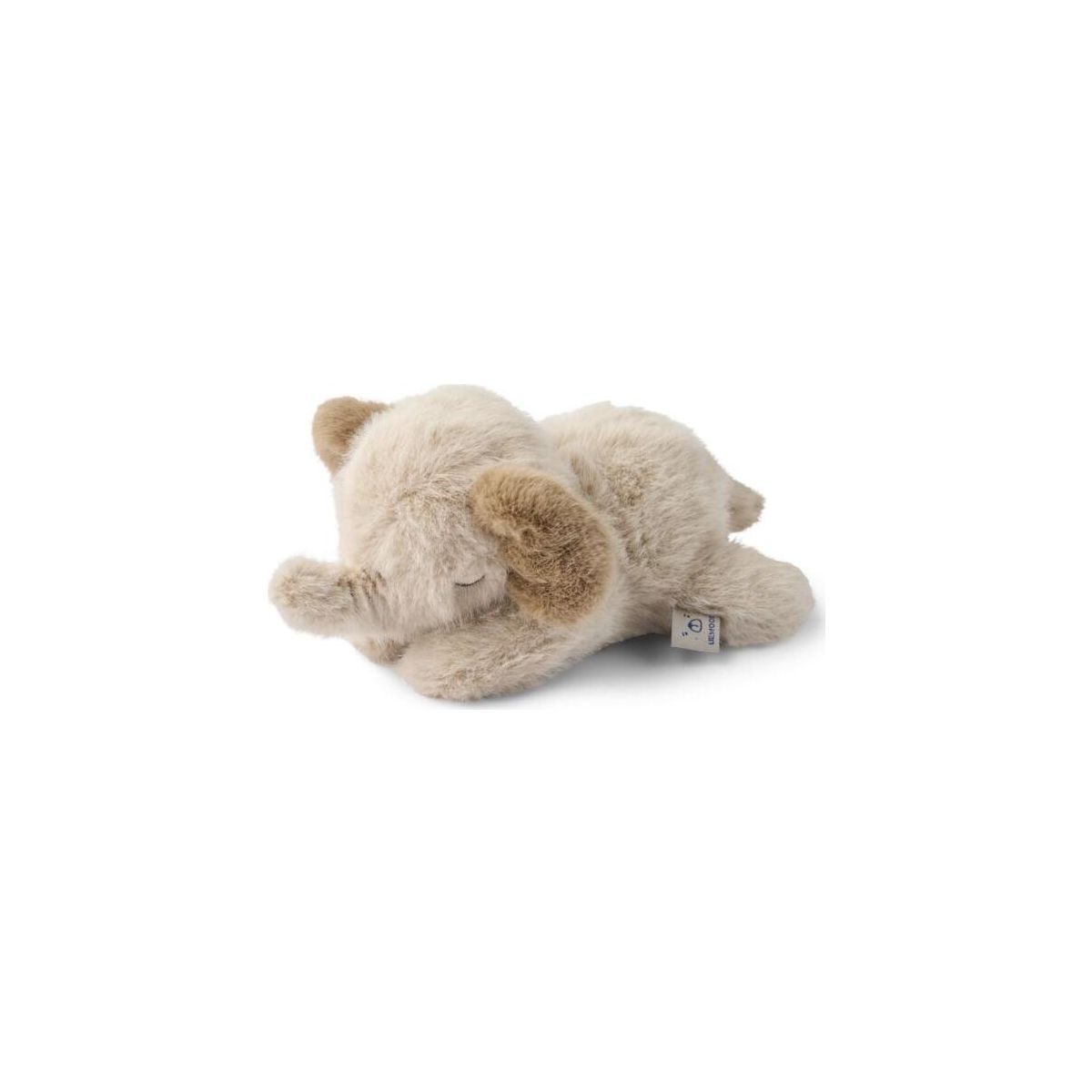 Liewood Dania Elephant Rattle mist (1500) ONE SIZE LW21138-1500-ONE SIZE-CU