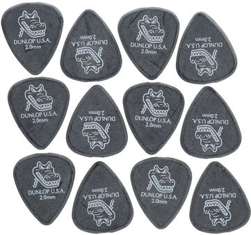Dunlop Gator Grip 2.00 Schwarz