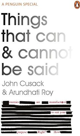 John Cusack - Things That Can and Cannot Be Said - Preis vom 09.10.2026 07:28:09 h