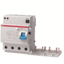 ABB 2CSB204701R3630 DDA204 A-63/0,3 AE FI-Block A 4polig 63 A 0.3 A 230 V