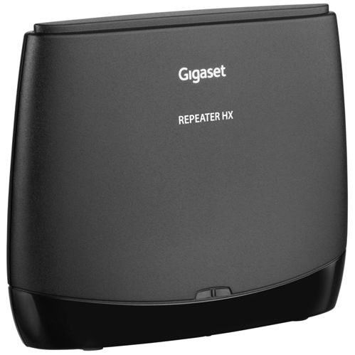 Gigaset Repeater HX schwarz