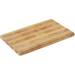 Scheidbrett ZASSENHAUS (BHT 29x2,50x45 cm) - braun - BHT 29x2,50x45 cm