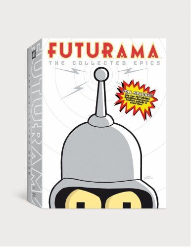 Dwayne Carey-Hill - Futurama - Movie Collection [4 DVDs] - Preis vom 09.10.2026 07:28:09 h