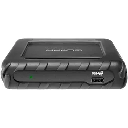 Glyph BlackBox Plus Externe Festplatte 2000 GB Schwarz (2 TB), Externe Festplatte, Schwarz