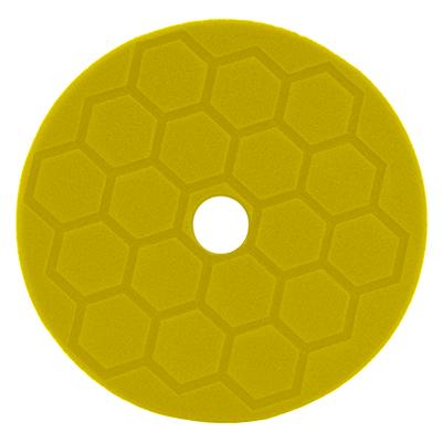 Turtle Wax TurtleWax Polishing disc - Meduim / Hård - 170 / 150x25 - Gul - 1 stk. (GK33170)