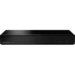 PANASONIC DP-UB 154 EG-K Ultra HD Blu-ray Player Schwarz