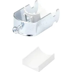 Sygonix, Kabelhalter, Kabelschelle Stahlblech