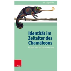 Identität im Zeitalter des Chamäleons, Fachbücher von Eric Lippmann, Matthias Varga von Kibéd