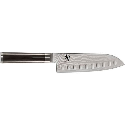 KAI Shun Santoku Kullenschliff 18 cm