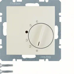 Berker 20268982 Temperaturregler We m Z-St S.1we