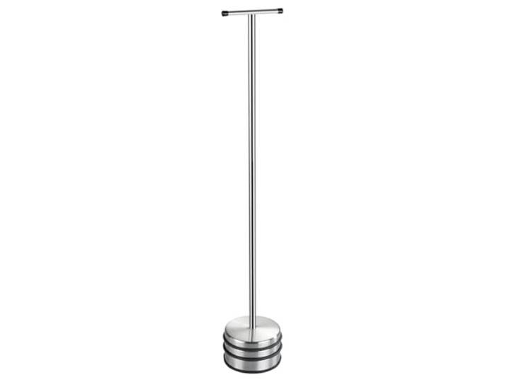 WENKO Türstopper Mod. Big Boy effektiver Schutz gegen Türknallen ergonomische lange Griffstange für müheloses Bedienen Maße 11 x 68 x 11 cm