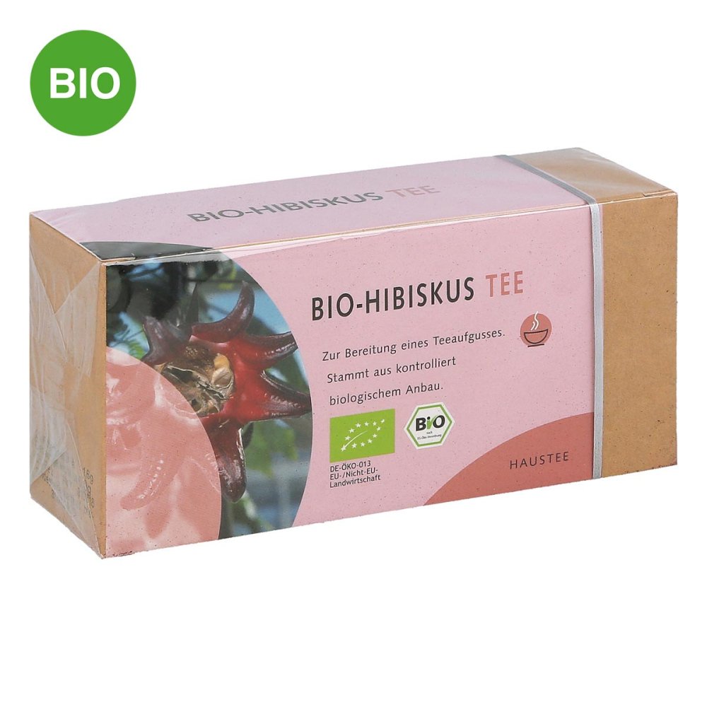Alexander Weltecke GmbH & Co KG Hibiskustee bio Filterbeutel 10932093