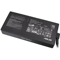 ASUS 0A001-00970200 (240 W), Notebook Netzteil, Schwarz
