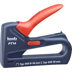 kwb Hand-Tacker PT 14N  SB 53314