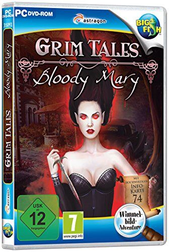 Astragon - Grim Tales: Bloody Mary - Preis vom 17.10.2026 19:25:27 h