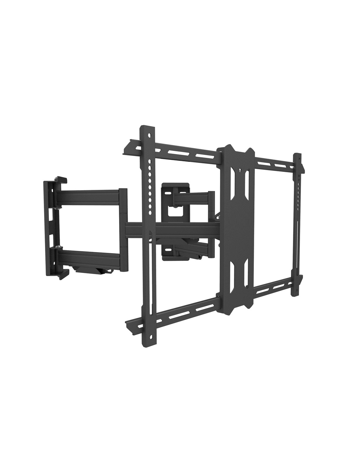 Multibrackets M Universal Flexarm Full Motion Corner Mount HD - Max 60 kg - recommended for 70"