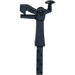 Woelm, Türstopper, Torfeststeller 1301/1303/1305 GT schwarz 117mm 16x13mm KWS (1x)