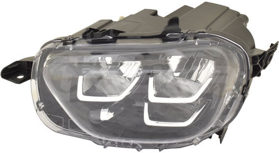 Alkar Hauptscheinwerfer 2741886 Led Links Für Citroën