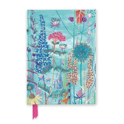 Premium Notizbuch DIN A5: Lucy Innes Williams, Blaues Gartenhaus, Nonbook von Flame Tree Publishing, Browntrout, 978-1-80417-696-2