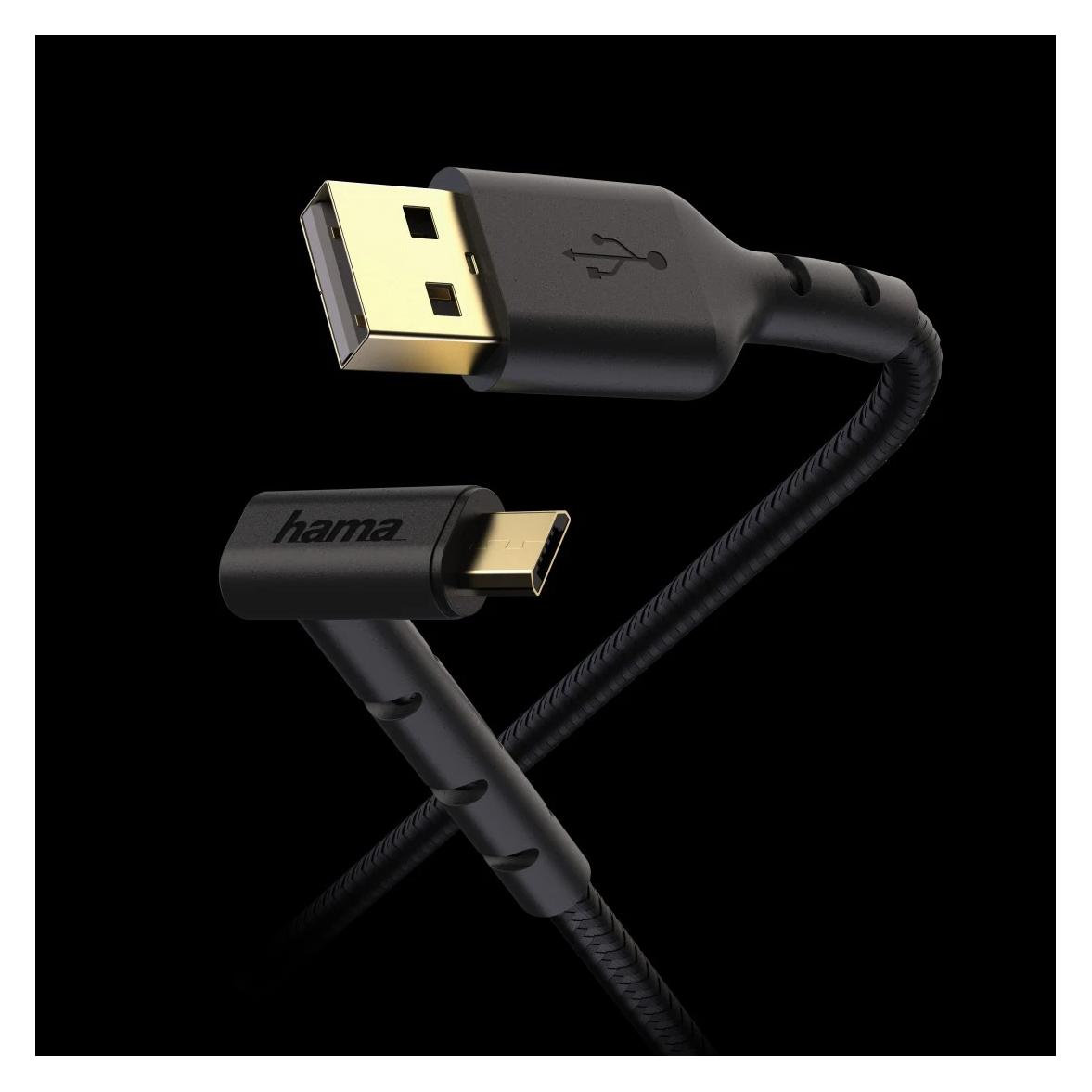 Hama Stand 1,5 m (1.50 m, USB 2.0) (00187215)