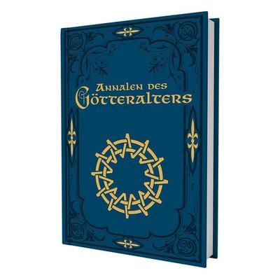 DSA - Annalen des Götteralters (Ingame-Band), Taschenbuch von Anni Dürr,Anton Weste,Jens Blome,Simon Flöther,Melanie Fuchsberg, Ulisses Medien und
