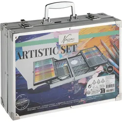 Nassau - Artistique Set, 110pcs (AR0992)