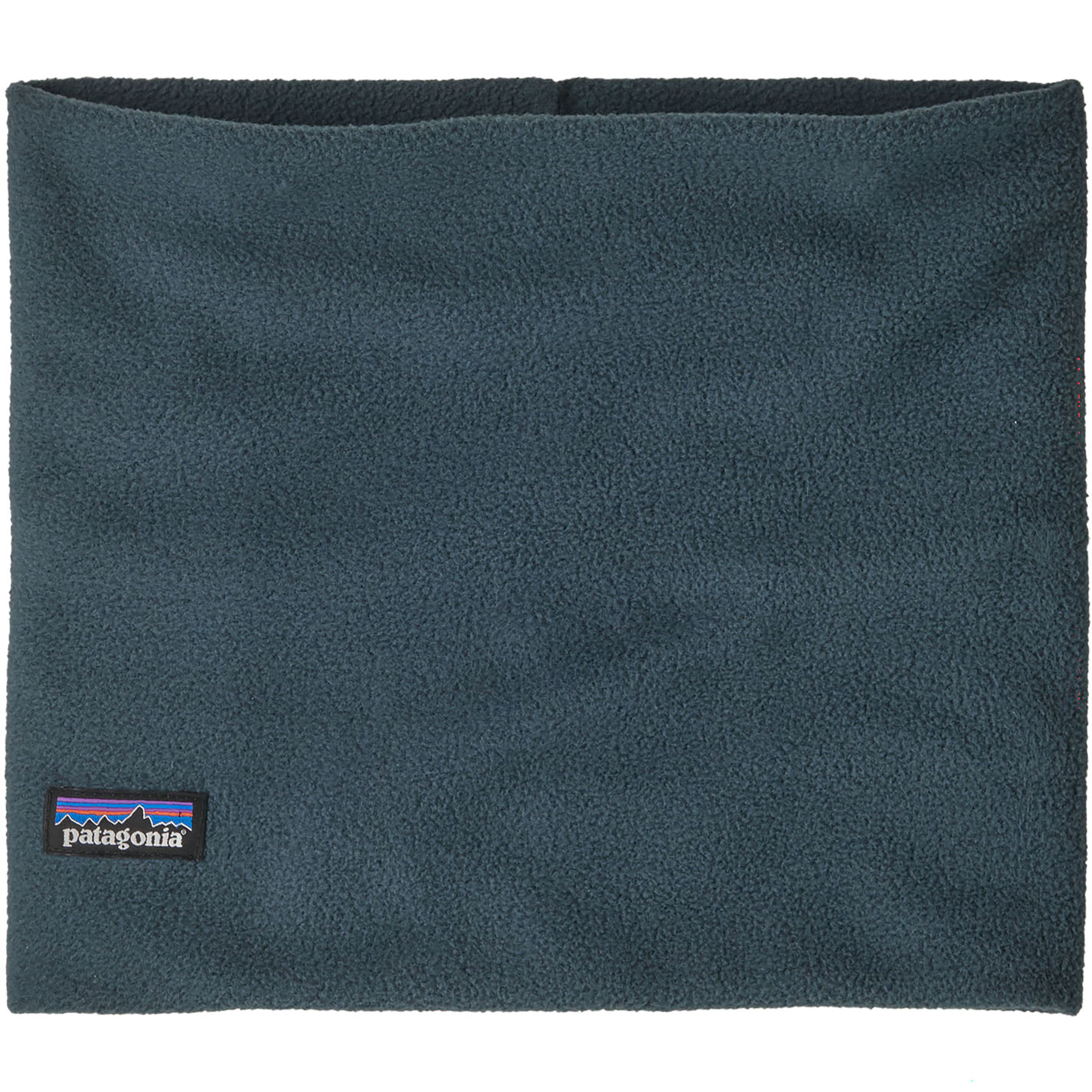 Patagonia Micro D Schlauchtuch Schals & Multifunktionstücher blau Atmungsaktiv