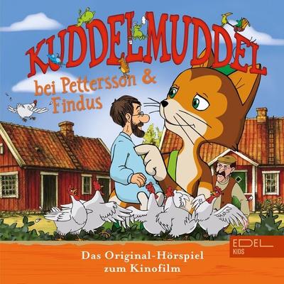 Kuddelmuddel bei Pettersson und Findus (Das Original-Hörspiel zum Kinofilm) - Thomas Karallus, Audio, 4029759142478