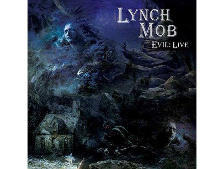 Lynch Mob - Evil:Live