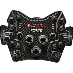 ASE 030-0030006 - Asetek Forte GT Button Box V2 - schwarz, orange