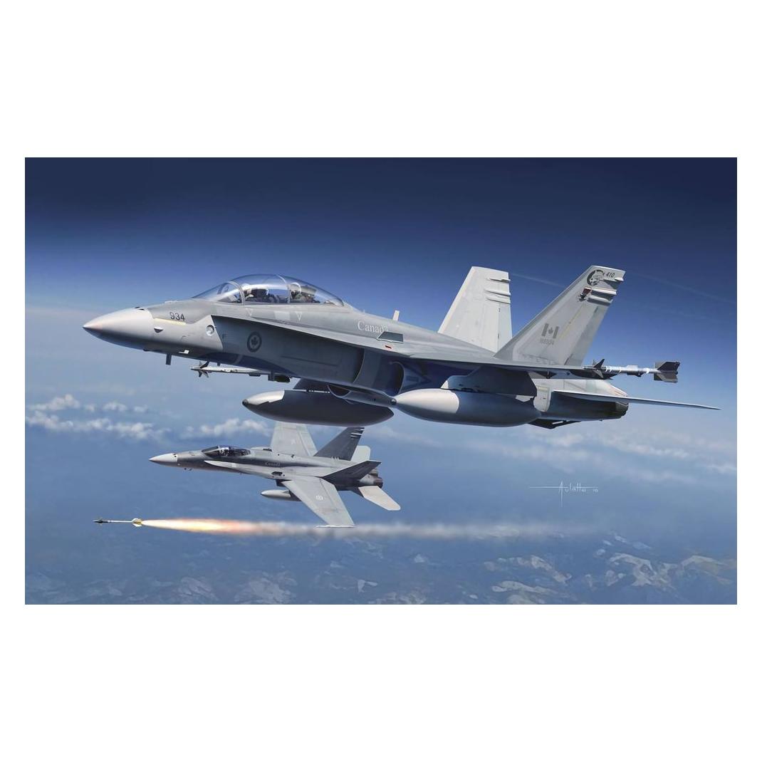 Kinetic F/A-18A+, CF-188 (K48030)