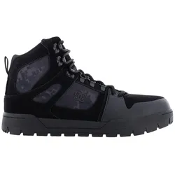 DC Work Crew, Sicherheitsschuhe, Pure S3S BlackCamo Schuhe (42)