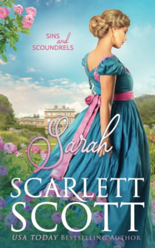 Scarlett Scott - Sarah (Sins and Scoundrels, Band 4) - Preis vom 02.10.2026 23:42:20 h