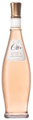 """Domaines Ott""" """Domaines Ott Chateau de Selle Cotes de Provence Rose 2025 Rosé Wine - France"""