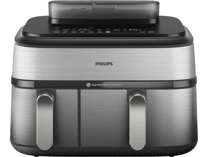 Philips Airfryer 5000 Series Dual Basket NA555/00