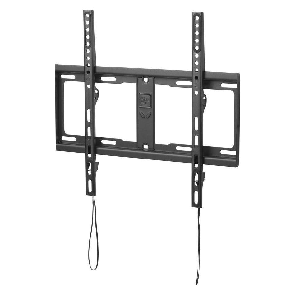 One for All OFA WM4419 65" WH Flat TV-Wandhalterung (Wand, 100 kg, 32" - 65") (WM 4419)