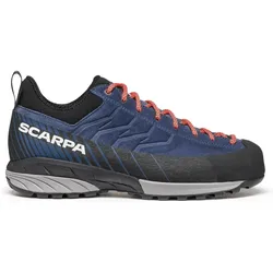 Scarpa, Damen, Wanderschuhe, Mescalito GTX Wmn (37), Blau