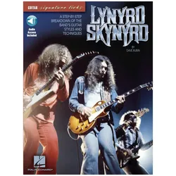 Lynyrd Skynyrd, Fachbücher